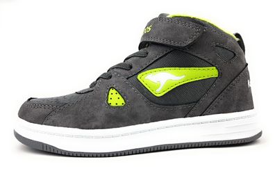 KangaRoos Kalley 18804 Grau 2014 grey lime