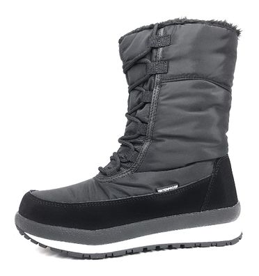 CMP Harma WMN Snow Boot WP 39Q4976 Schwarz U901 Nero