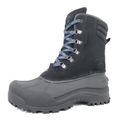 CMP Kinos Snow Boot 3Q48867 Schwarz U901 Nero