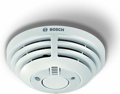 Bosch Smart Home Rauchmelder App-Funktion Fernbenachrichtigung Weiß 8750000017