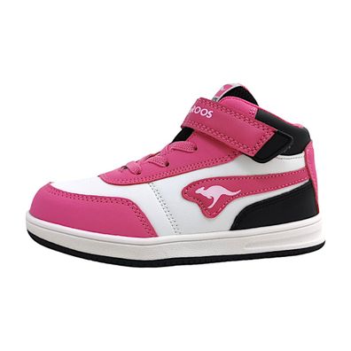 KangaRoos K-CPI Tive Mid EV 00044 Weiß 6122 weiss rosa