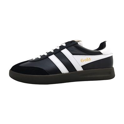 Gola Cylon Leather CMB743 Schwarz Black/White