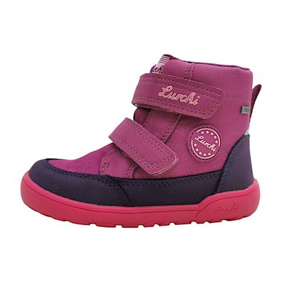 Lurchi 84L0013004 Rosa purple/pink