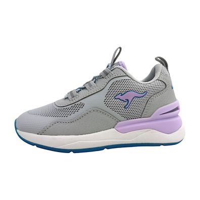 KangaRoos KD-Road 18817/2130 Grau 2130 grey/lavendel