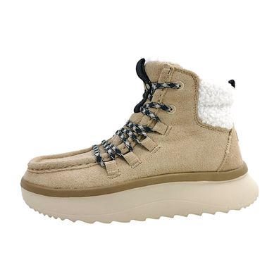 Hey Dude Wendy Peak Apres Suede Co HD41995-3VD Beige 3 VD Sand