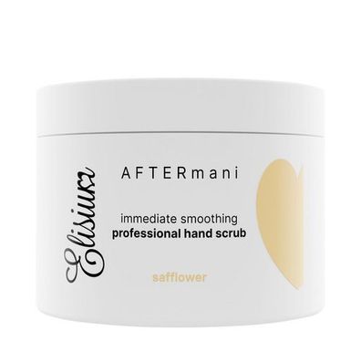 Elisium AFTERmani Handpeeling Safflower 200g