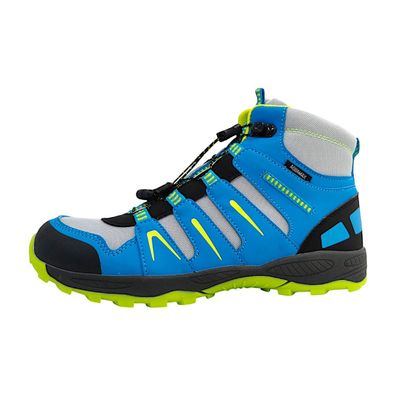 Inuovo Sonnber Mid II 4100159 Blau 100 blau türkis