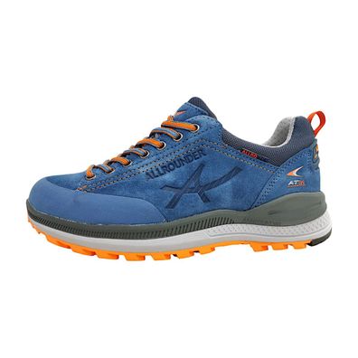 Allrounder by Mephisto Silvretta-Tex P2006973040 Blau captain blue