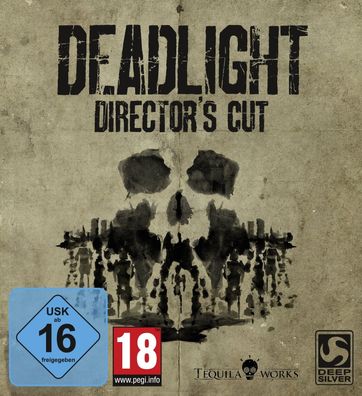 Deadlight - Directors Cut (PC, 2016, Nur Steam Key Download Code) No DVD, No CD