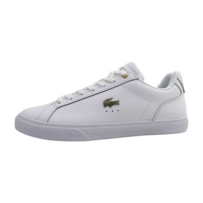 Lacoste Lerond Pro Sneakers 48CFA0006 Weiß 216- White/Gold