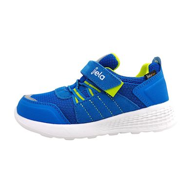 Jela Sporty-Tex Blau blue/lime