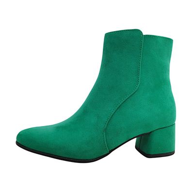 Marco Tozzi 2-25364-43/718 Grün 718 emerald green