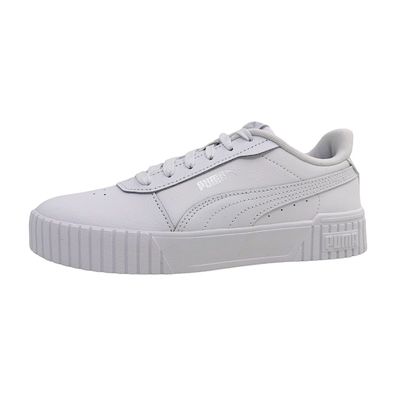 Puma Carina 2.0 385849-02 Weiß 02 White-Silver