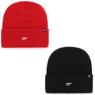 47 Brand Beanie Arsenal FC Base Runner ’47 CUFF KNIT