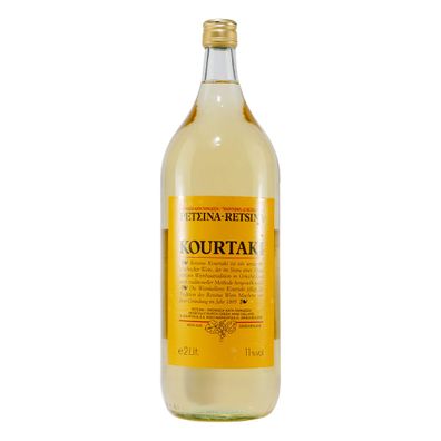 Retsina Kourtaki 2,0L