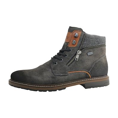 Rieker 13743-46 Grau 46- Anthrazit/Toffee