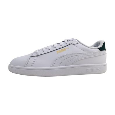 Puma Puma Smash 3.0 L 390987/014 Weiß 014- White-Malachite