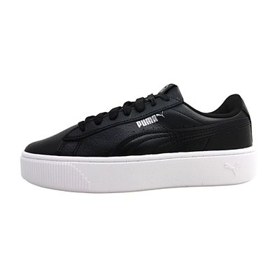 Puma Vikky Stacked L 369143/001 Schwarz 0001- Black