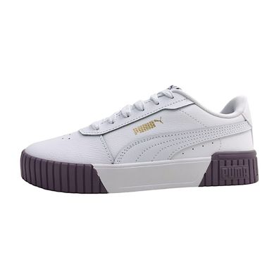 Puma Carina 2.0 385849/029 Weiß 029- White-Pale-Gold