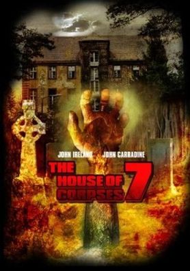 The House of 7 Corpses (DVD] Neuware