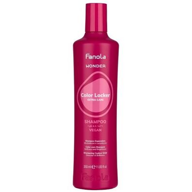 Fanola WONDER Color Locker Shampoo 350 ml