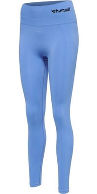 Hummel Damen Leggings Hmltif Seamless High Waist Tights