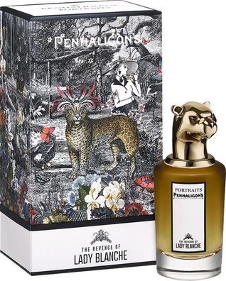 Penhaligons - Portraits - The Revenge Of Lady Blanche - Eau De Parfum 75 ml