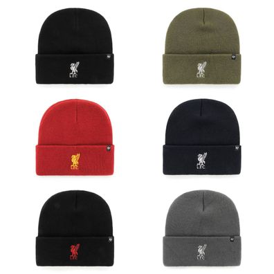 47 Brand Beanie EPL Liverpool FC Haymaker '47 CUFF KNIT