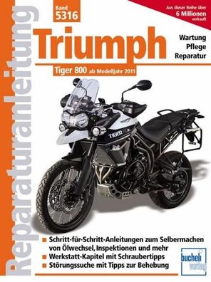 Triumph Tiger 800,