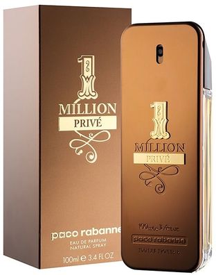 Paco Rabanne 1 One Million Prive Eau De Parfum 100 ml