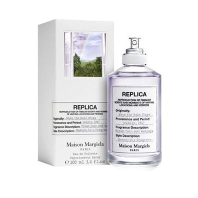 Maison Margiela Replica When The Rain Stops Eau De Toilette 100 ml Neu & Ovp