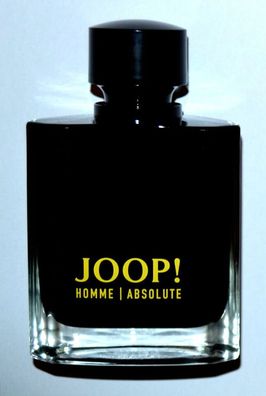 Joop! Homme Absolute 120ml Eau de Parfum für Herren