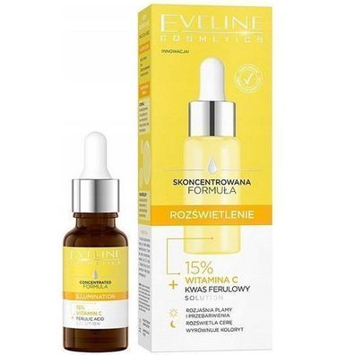 Eveline Cosmetics Leuchtendes Serum, 18 ml