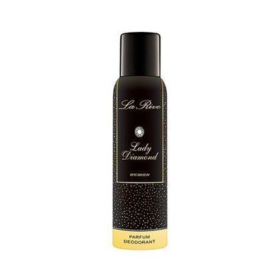 La Rive Lady Diamond Deo Spray, 150ml