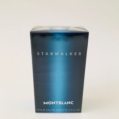 Montblanc Starwalker Eau de Toilette 75ml