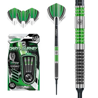 Winmau Daryl Gurney Softdart Spezial Edition 2424-20 g