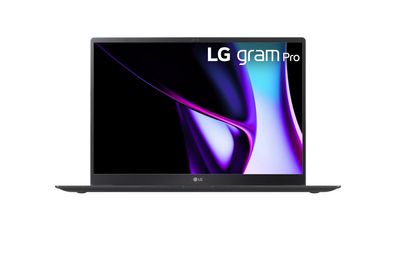 LG gram Pro 17" WQXGA Core Ultra 7 32GB/2TB RTX3050 W11 Pro schwarz 17Z90SP-E. AP