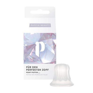 pony puffin Crystal | Für den perfekten Zopf voller Volumen & Halt - Made in Germany