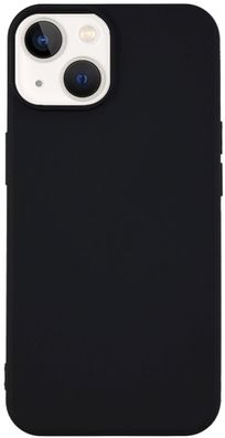 JT Berlin BackCase Pankow Soft Hülle für iPhone 15 - Schwarz