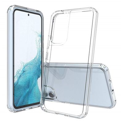 JT Berlin BackCase Pankow Clear Hülle für Samsung Galaxy A54 5G transparent