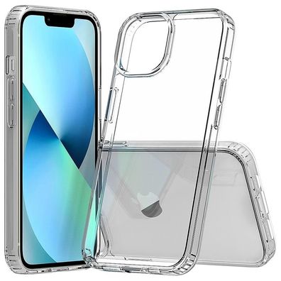 JT Berlin BackCase Pankow Clear für Apple iPhone 14 - Transparent