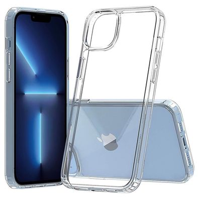 JT Berlin BackCase Pankow Clear für Apple iPhone 14 Plus - Transparent