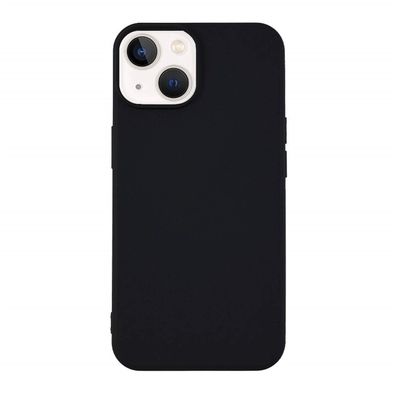 JT Berlin BackCase Pankow Soft Hülle für iPhone 14 - Schwarz