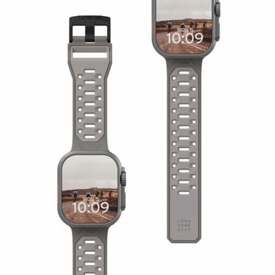 Urban Armor Gear Civilian Strap Watch Ultra 42/44/45/46/49mm - Titan