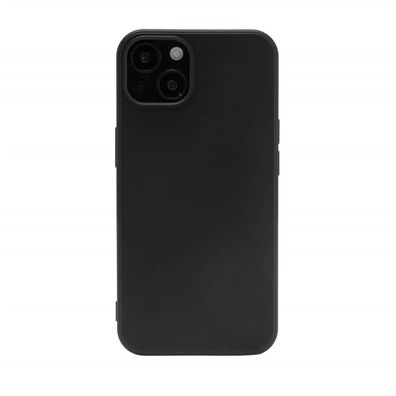 JT Berlin BackCase Pankow Soft Hülle für iPhone 13 - Schwarz