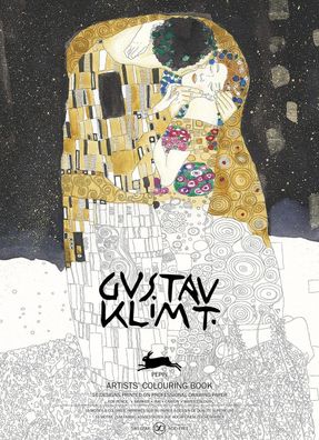 Gustav Klimt: Artists' Colouring Book, Pepin van Roojen