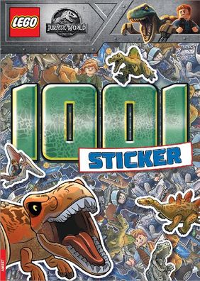 LEGO® Jurassic World 1001 Sticker,