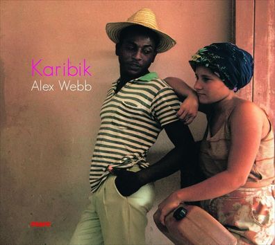 Karibik (incl. Musik-CD Pachanga - Sounds of the Caribbean), Alex Webb