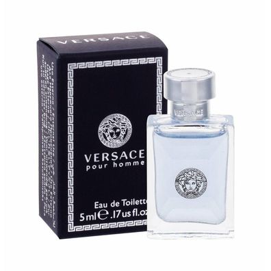 Versace Pour Homme Mini Edt 5ml für Männer