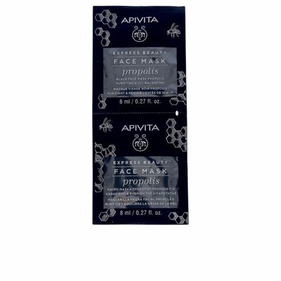 Apivita Gesichtspflege Masken Scrubs Gesichtsmaske 16ml